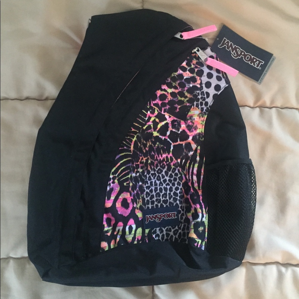 New Jansport Sling Backpack